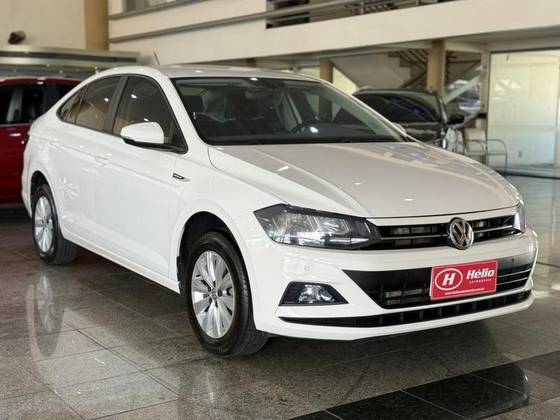 VOLKSWAGEN VIRTUS 1.0 200 TSI COMFORTLINE AUTOMÁTICO VOLKSWAGEN VIRTUS 1.0 200 TSI COMFORTLINE AUTOMÁTICO